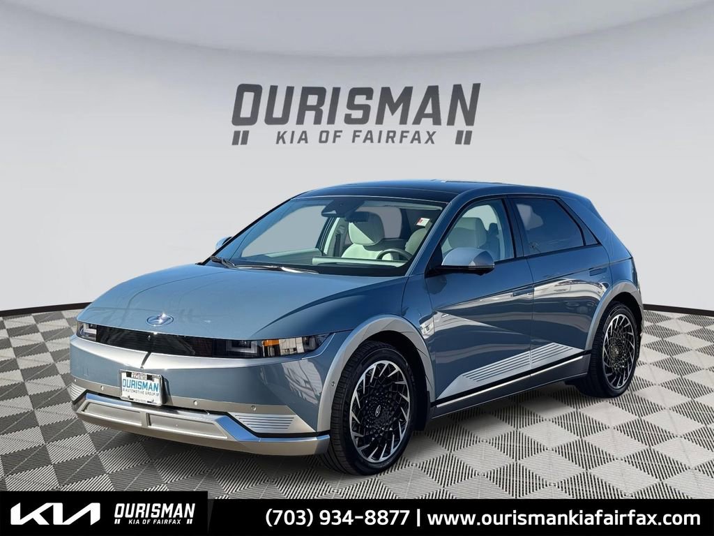 Used 2024 Hyundai Ioniq 5 Limited