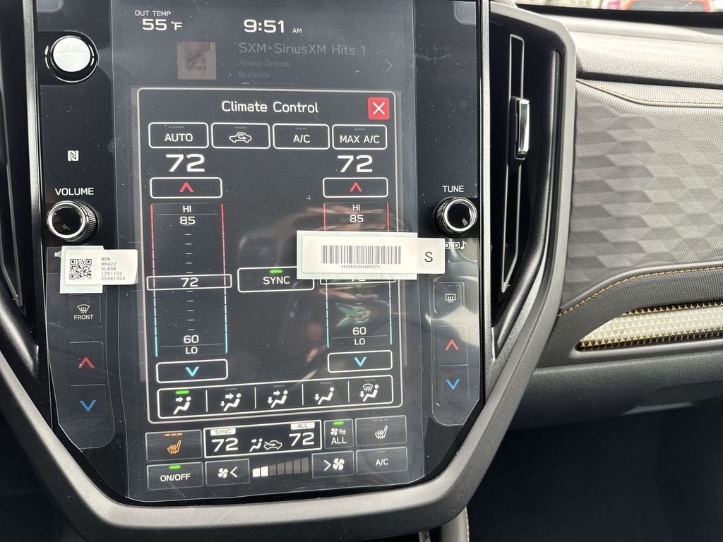 New 2026 Subaru Forester Wilderness image 17