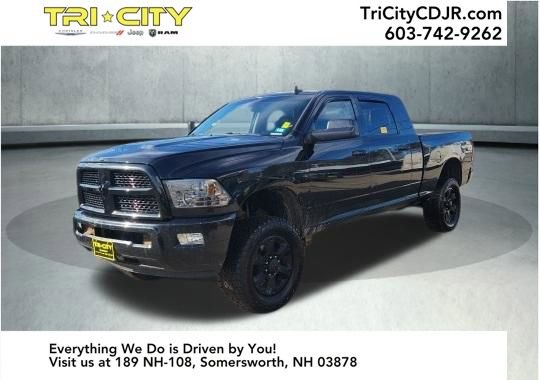 Used 2015 RAM 2500 Laramie