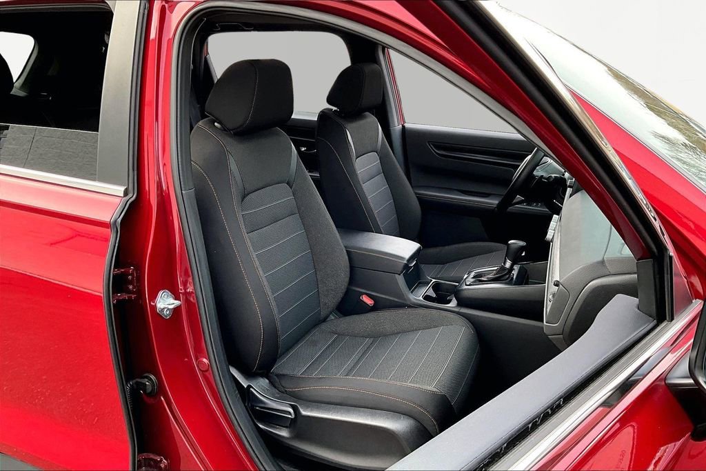 Certified 2025 Honda CR-V Sport image 22
