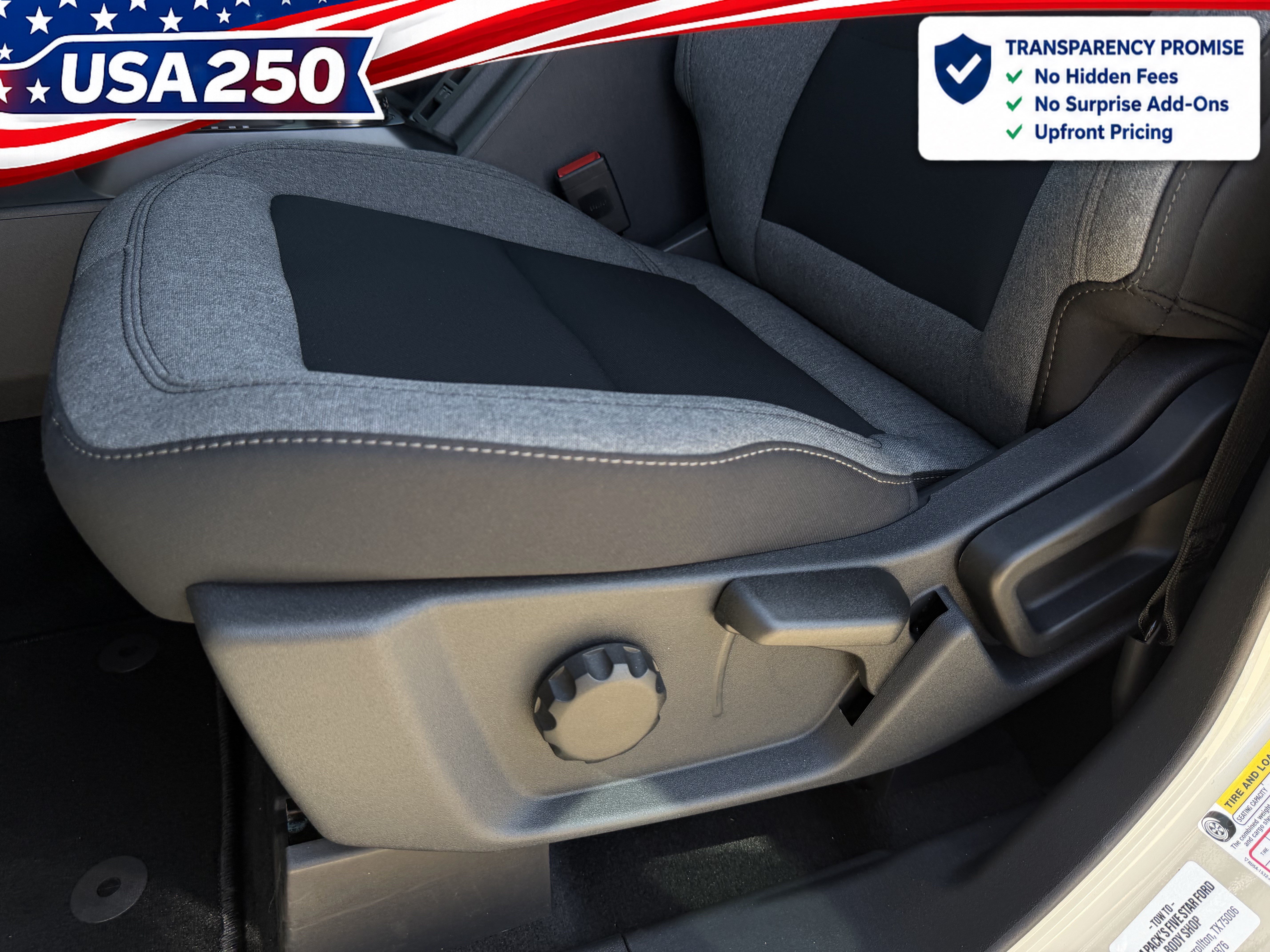 New 2026 Ford Bronco Big Bend AWD/4WD image 25