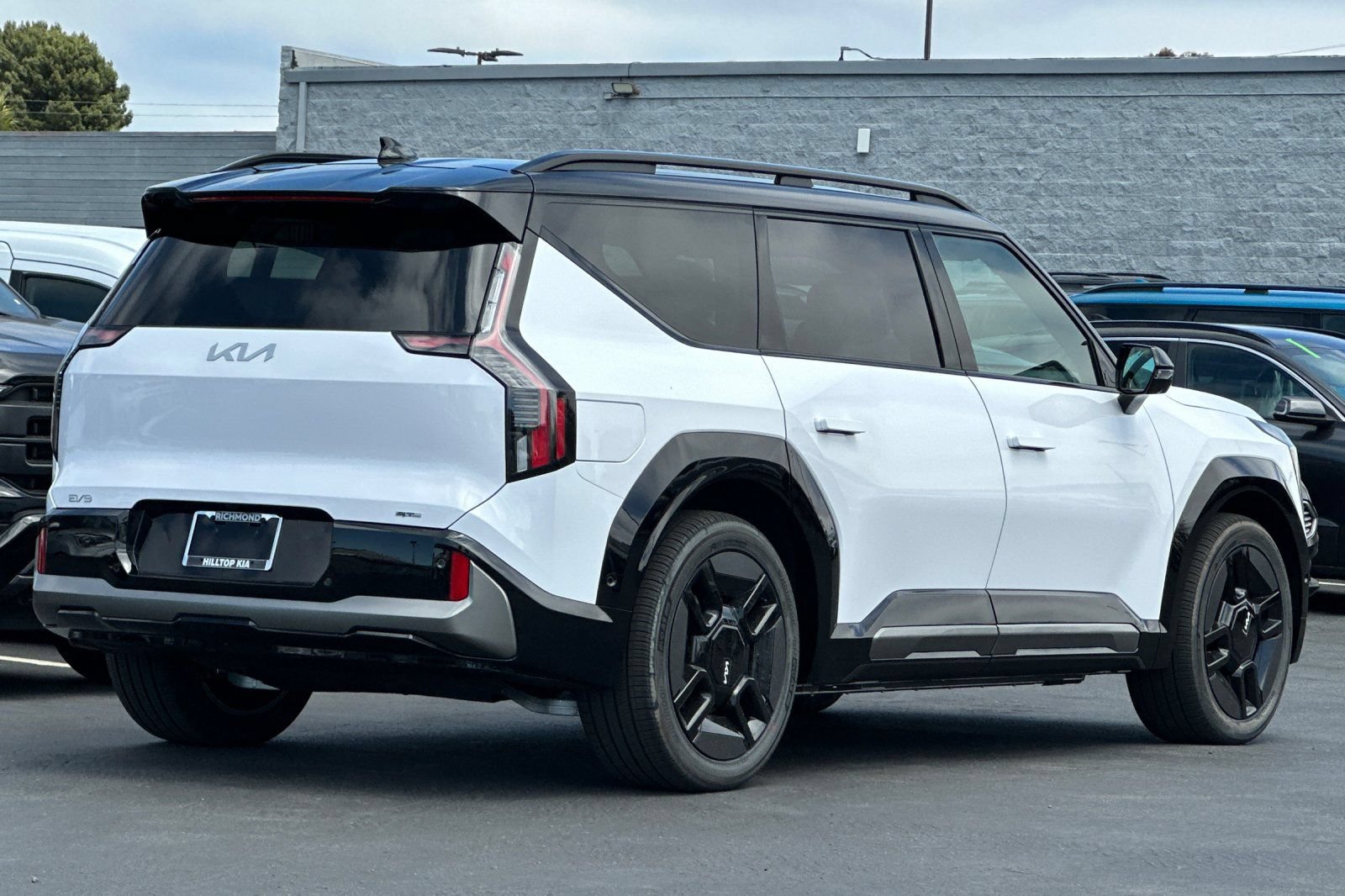 New 2026 Kia EV9 GT-Line AWD/4WD image 4
