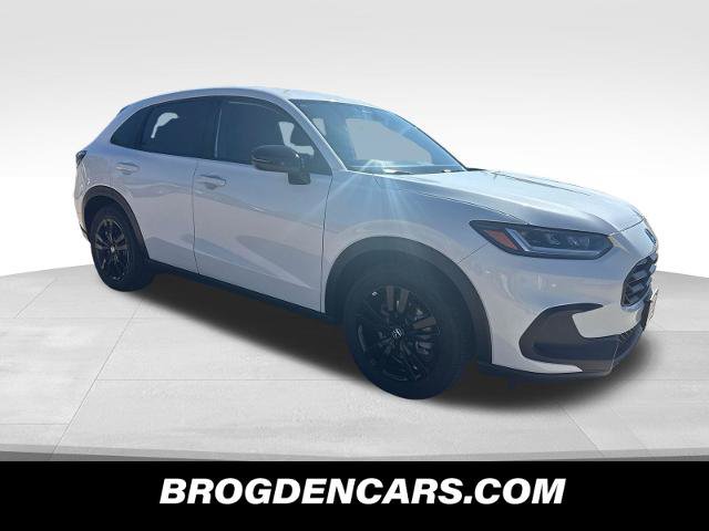 New 2027 Honda HR-V Sport