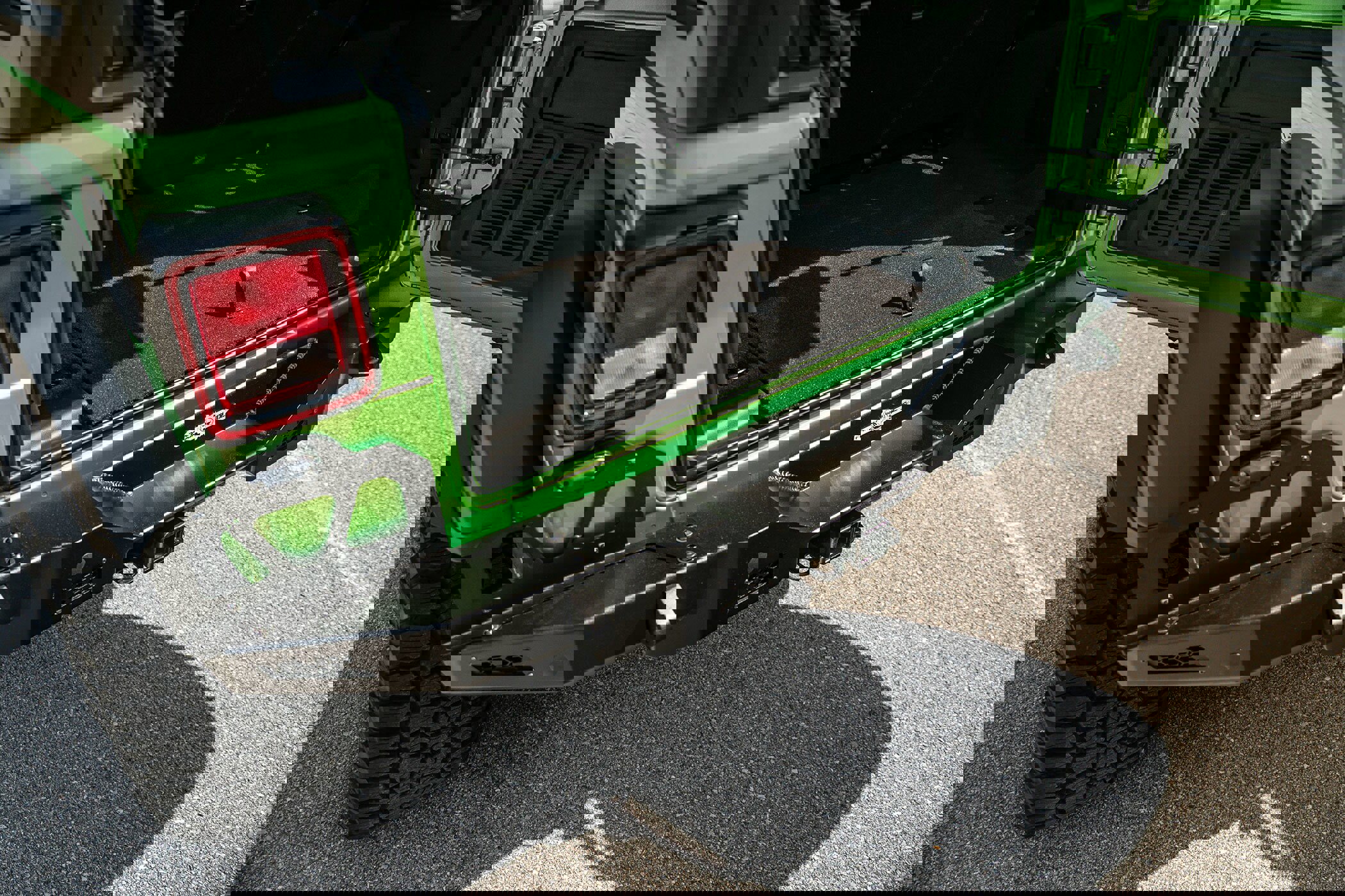 New 2025 Jeep Wrangler Unlimited Sport image 27