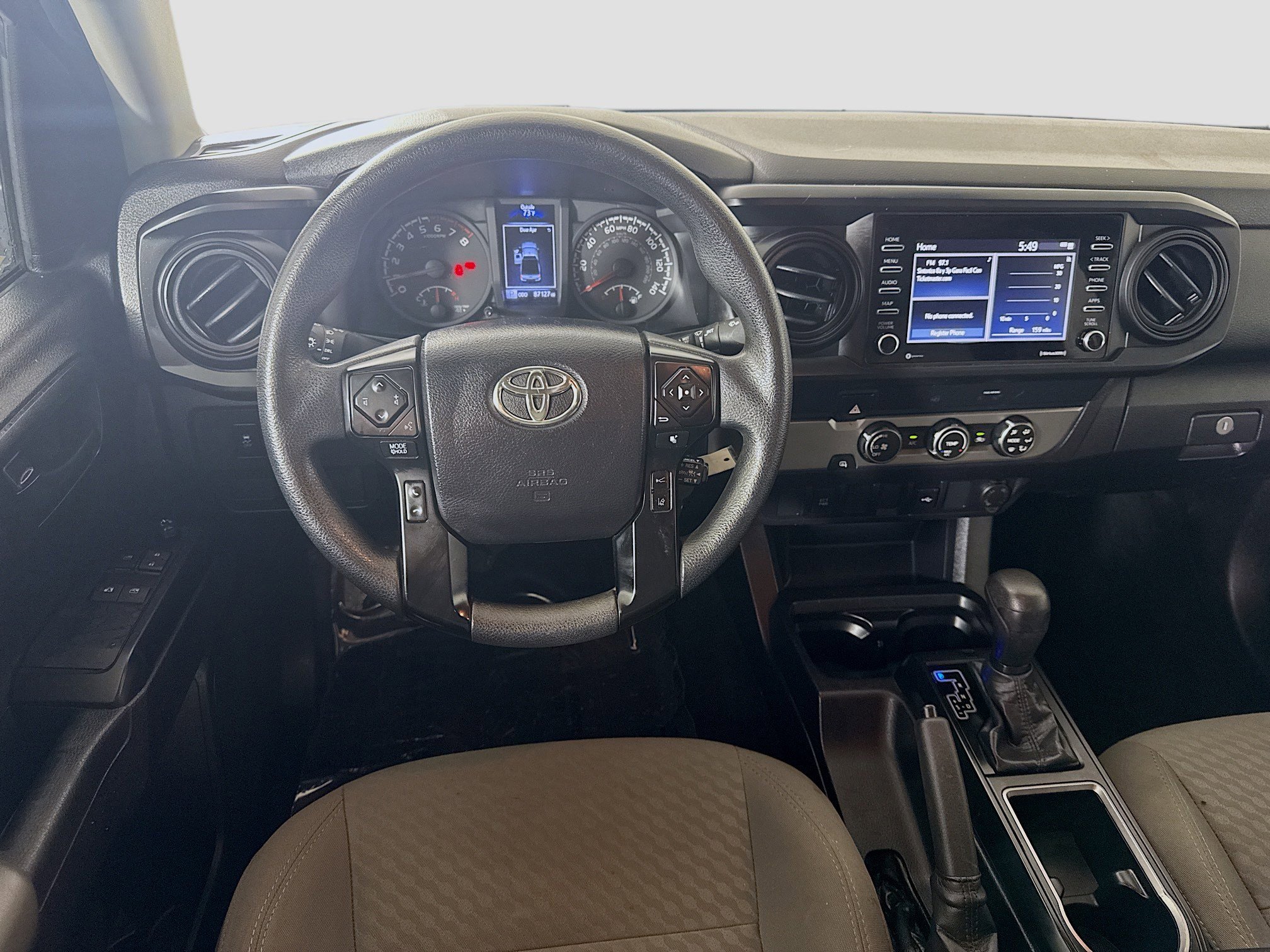 Used 2021 Toyota Tacoma SR image 17