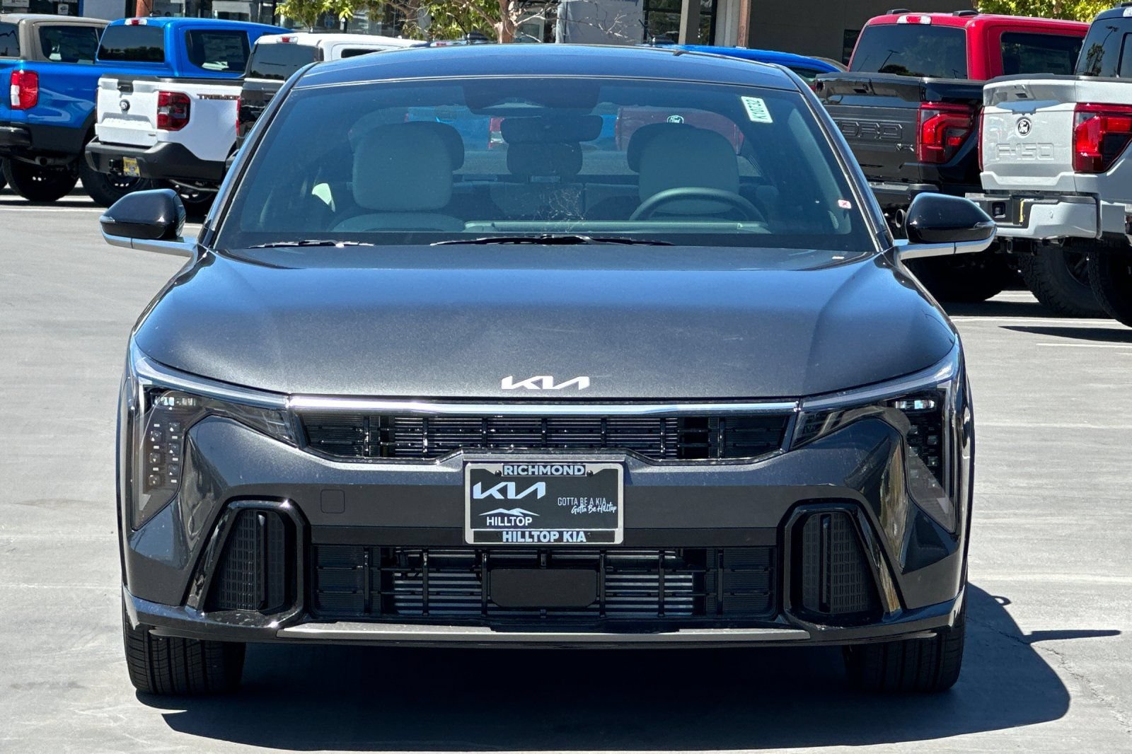 New 2026 Kia K4 GT-Line Turbo FWD image 9