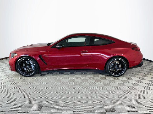 New 2027 Mercedes-Benz CLE 53 AMG 4MATIC Coupe image 4