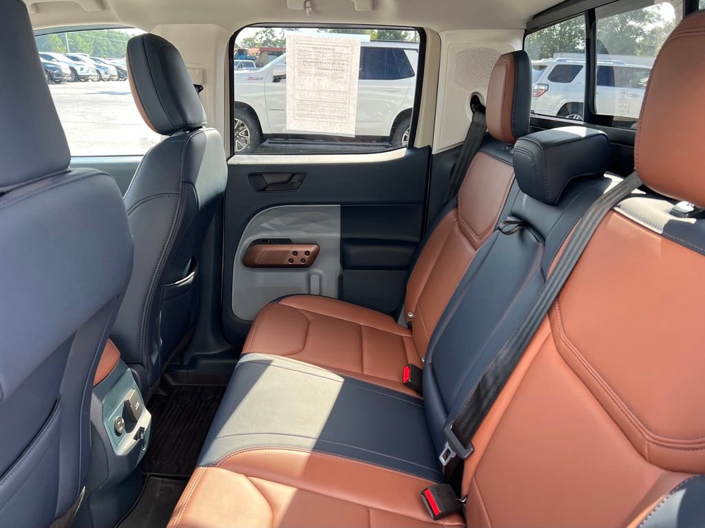 Used 2024 Ford Maverick Lariat FWD image 12