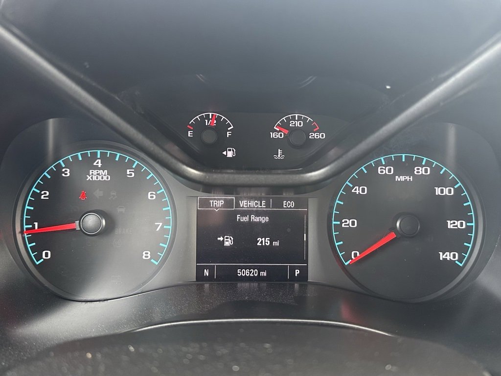 Used 2022 Chevrolet Colorado LT w/ LT Convenience Package image 22