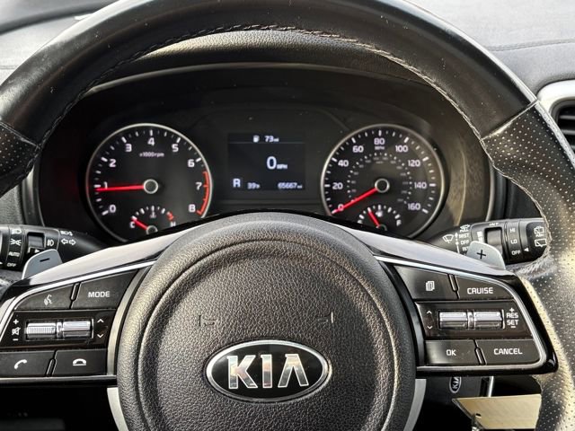 Used 2021 Kia Sportage S image 21