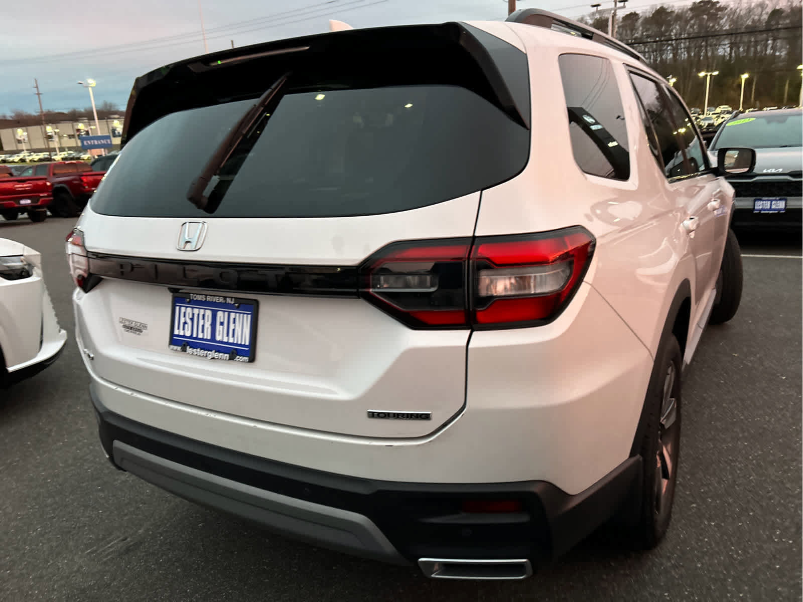 Used 2023 Honda Pilot Touring image 33