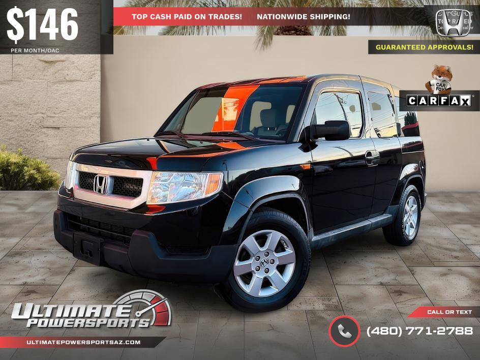 Used 2009 Honda Element EX image 37