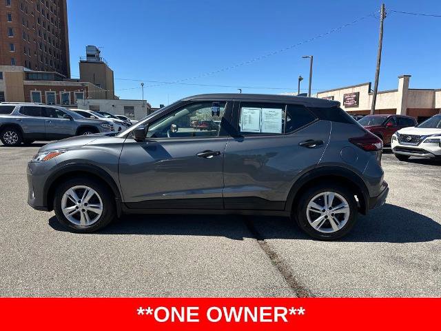 Certified 2024 Nissan Kicks S image 2