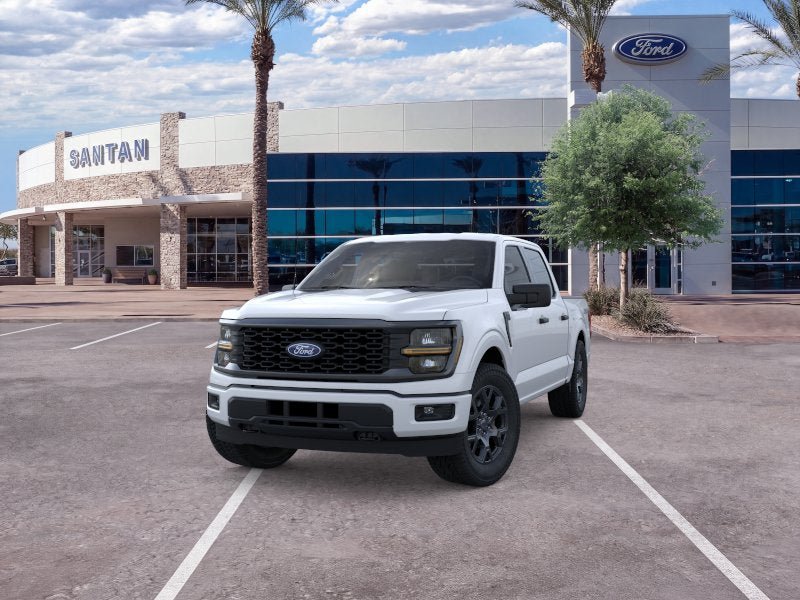 New 2026 Ford F150 STX w/ Equipment Group 200A AWD/4WD image 2
