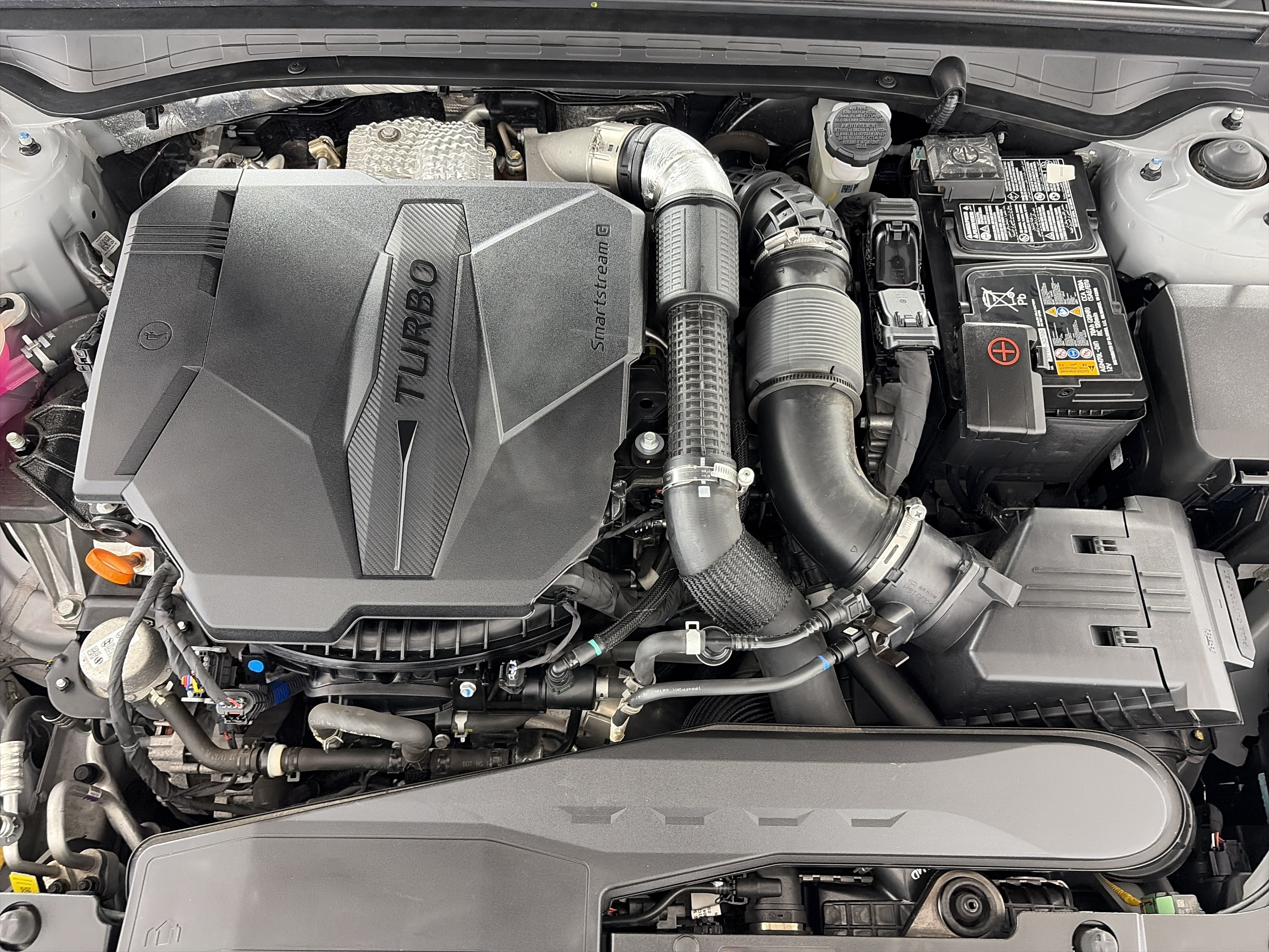 Certified 2024 Kia K5 GT w/ GT1 Package FWD image 13