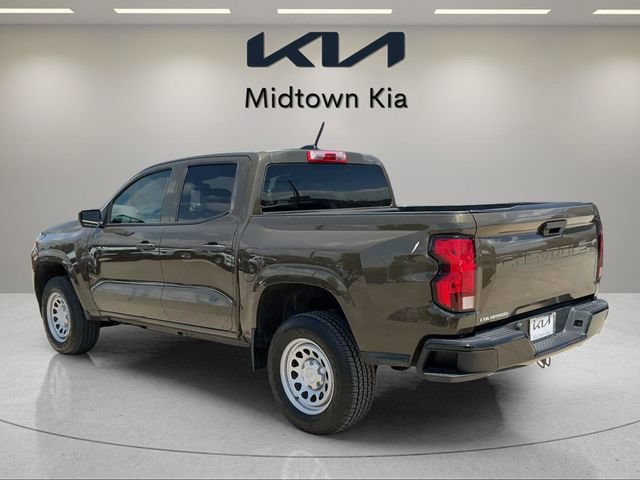 Used 2023 Chevrolet Colorado W/T RWD image 5