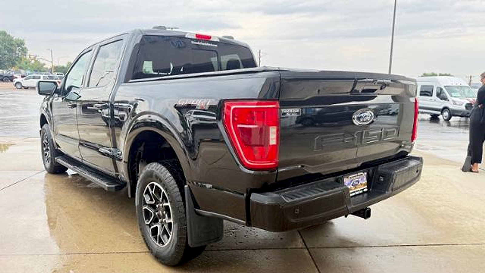 Used 2022 Ford F150 XLT w/ Equipment Group 302A High AWD/4WD image 7