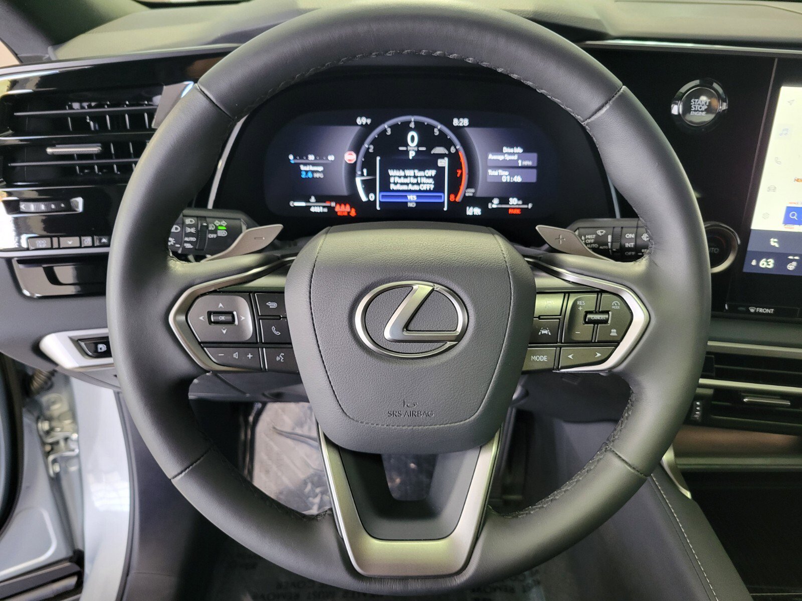 Certified 2025 Lexus RX 350 FWD image 20