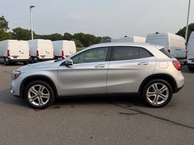 Used 2019 Mercedes-Benz GLA 250 4MATIC image 4