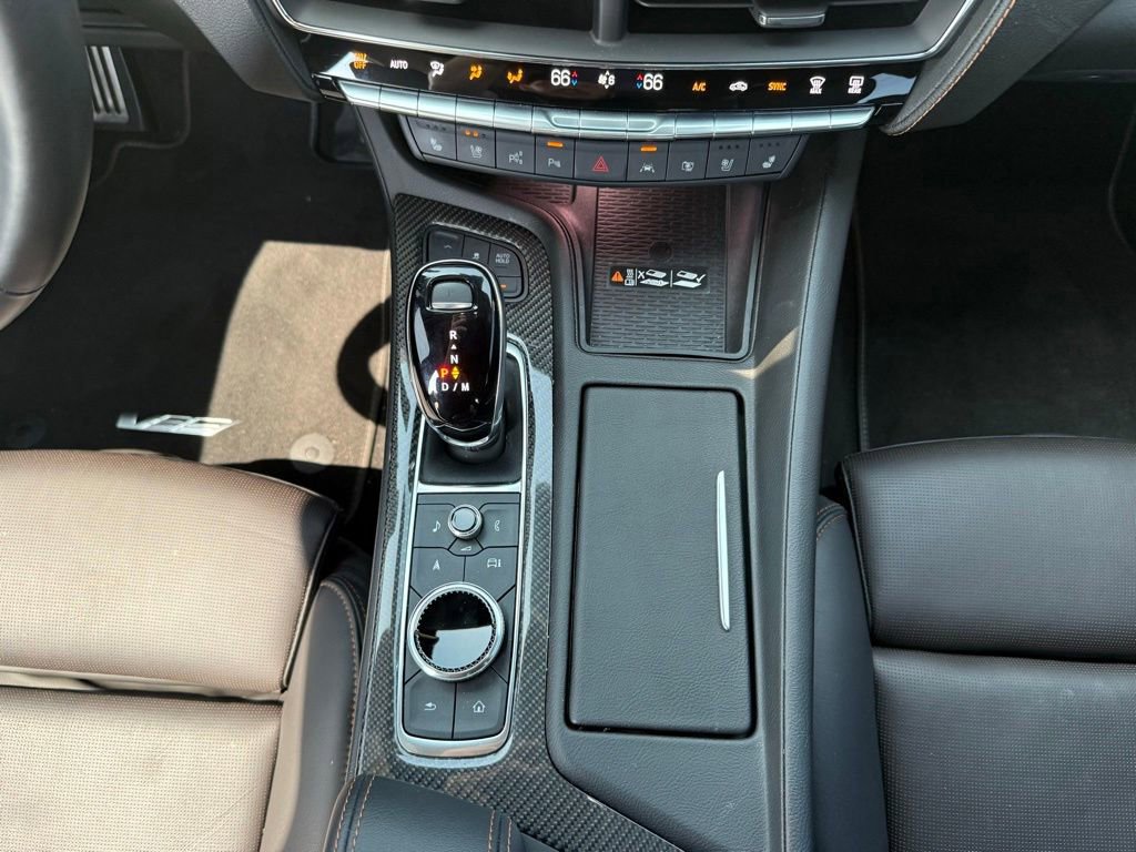 Certified 2025 Cadillac CT5 V w/ Technology Package AWD/4WD image 26