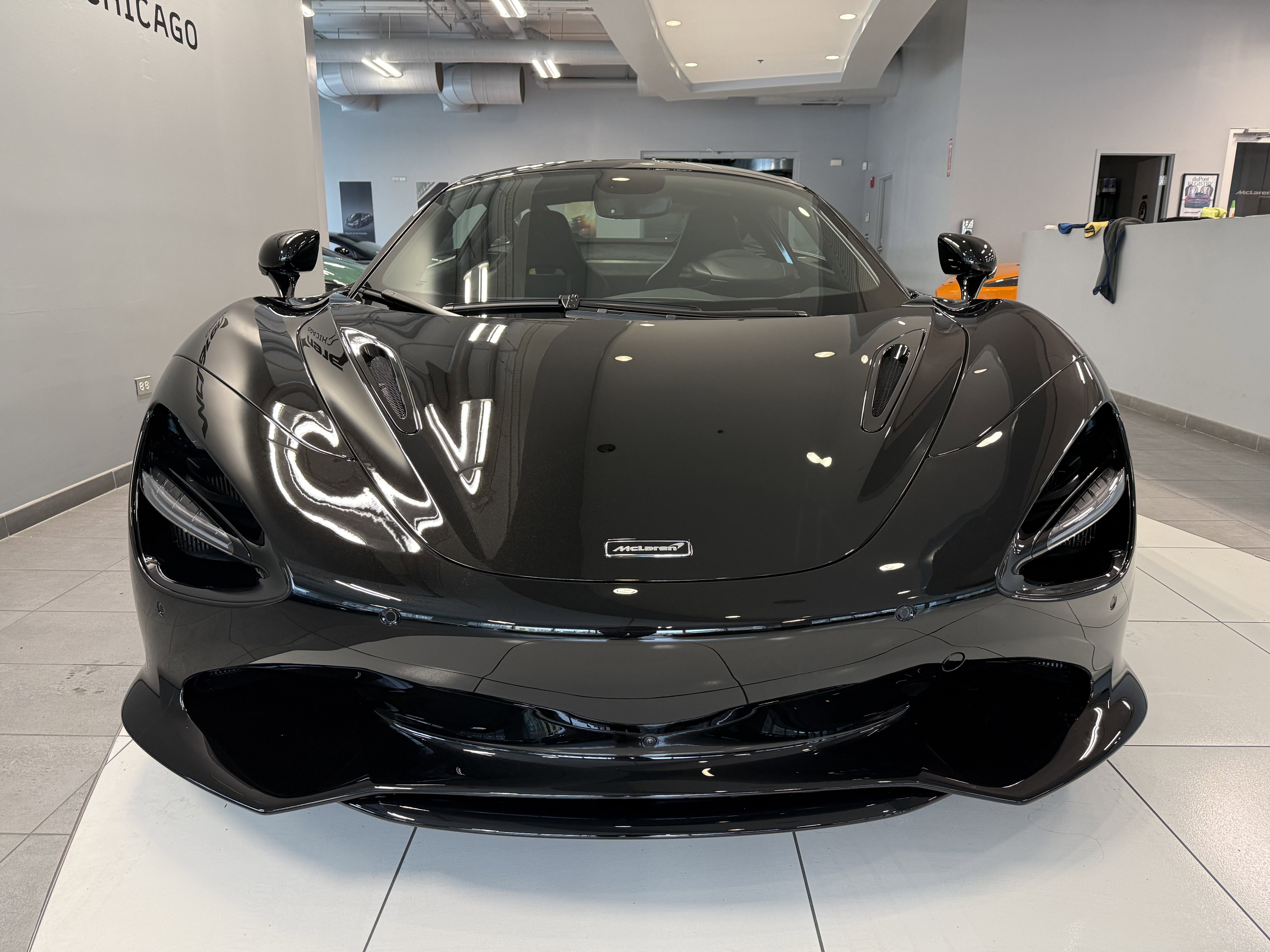 New 2026 McLaren 750S RWD image 7