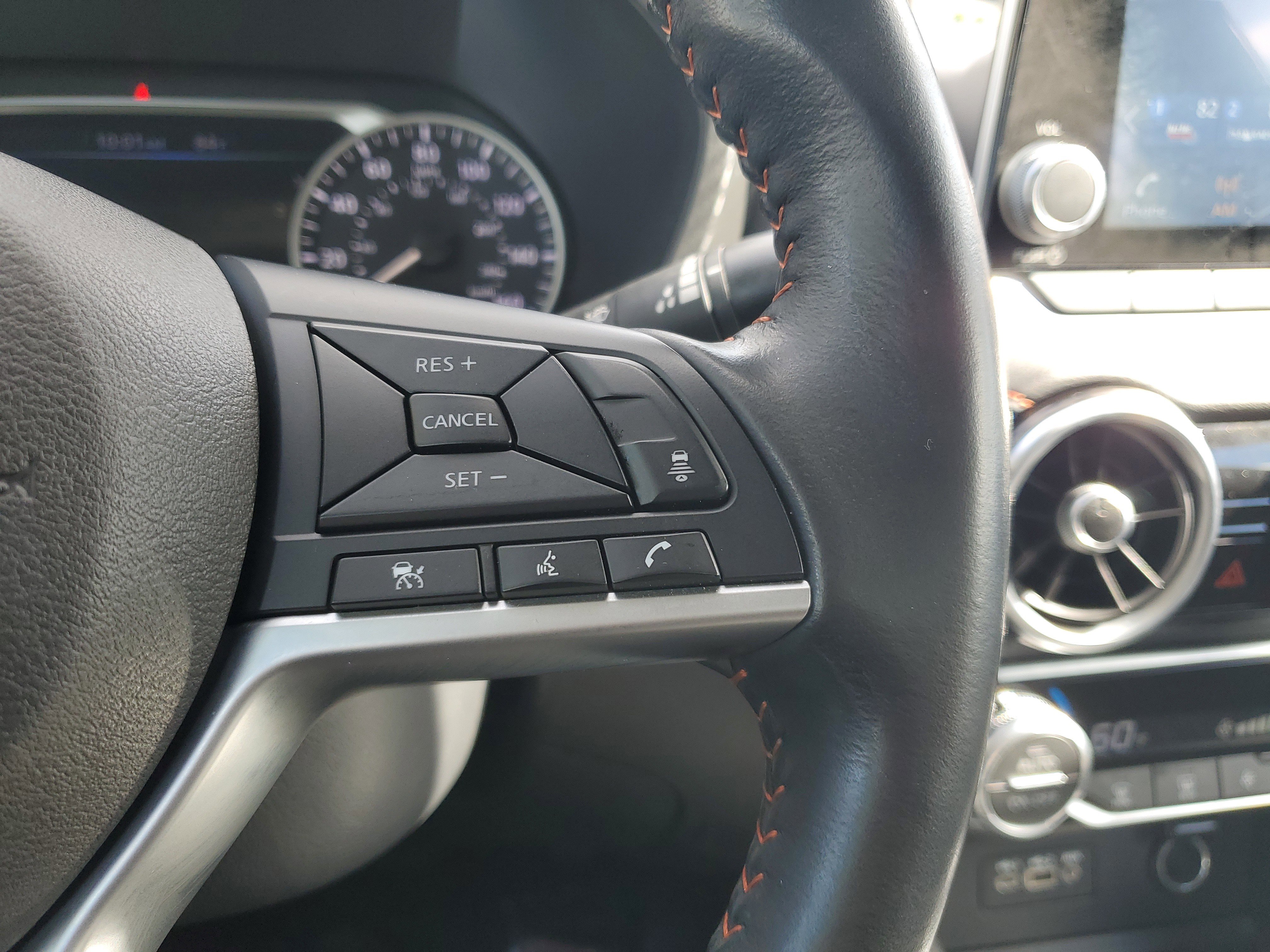 Certified 2022 Nissan Sentra SR image 18