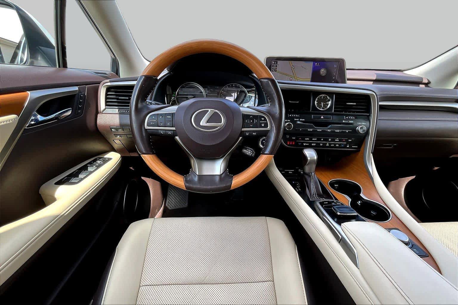 Used 2019 Lexus RX 450h AWD w/ Navigation Package image 5