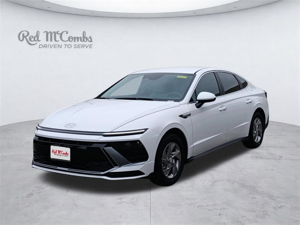 New 2026 Hyundai Sonata SE FWD 360° Tour