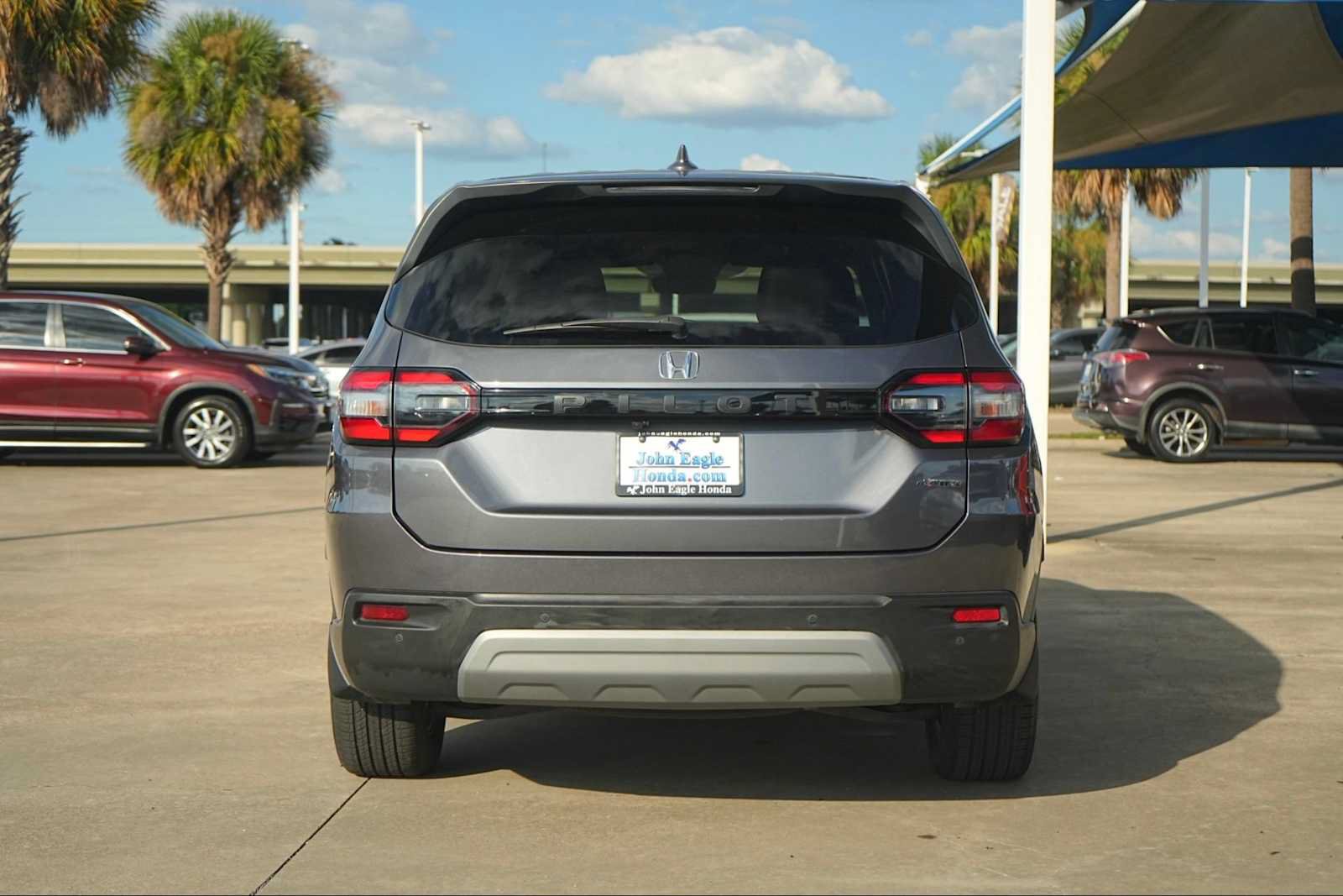 Used 2025 Honda Pilot EX-L image 5