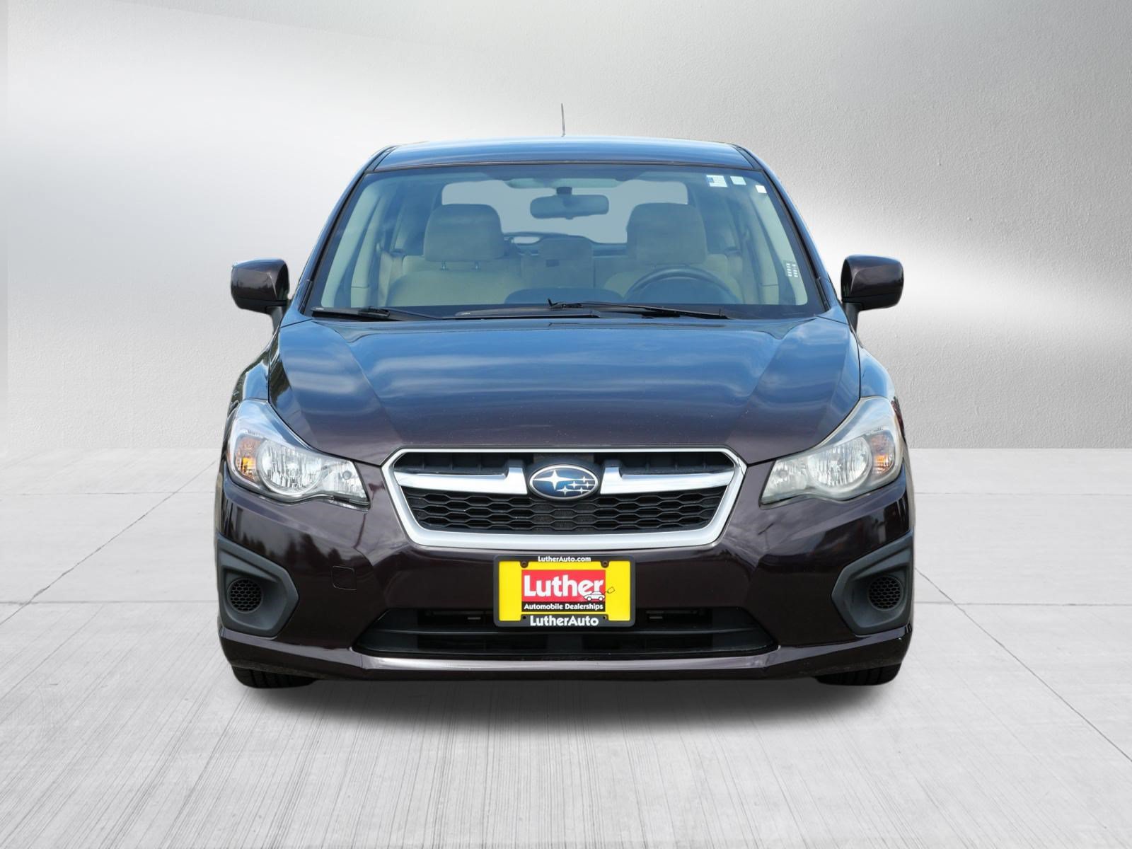 Used 2012 Subaru Impreza 2.0i Premium w/ All-Weather Pkg AWD/4WD image 2