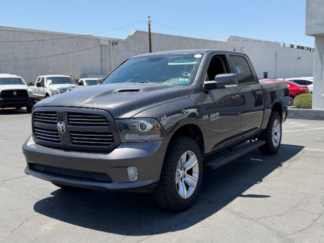 Used 2015 RAM 1500 Sport w/ Convenience Group AWD/4WD image 7