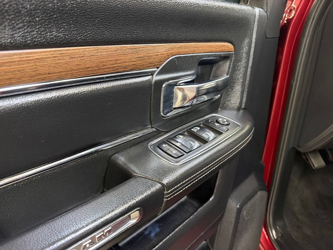 Used 2017 RAM 2500 Laramie w/ Sport Appearance Group AWD/4WD image 31