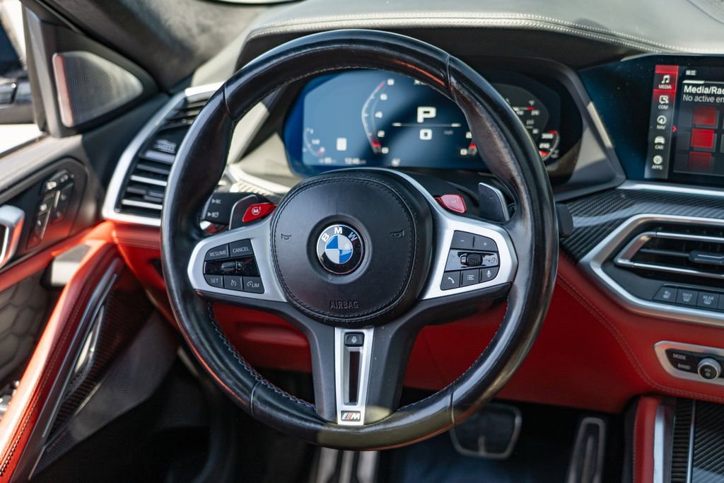Used 2023 BMW X6 M w/ Competition Package AWD/4WD image 25