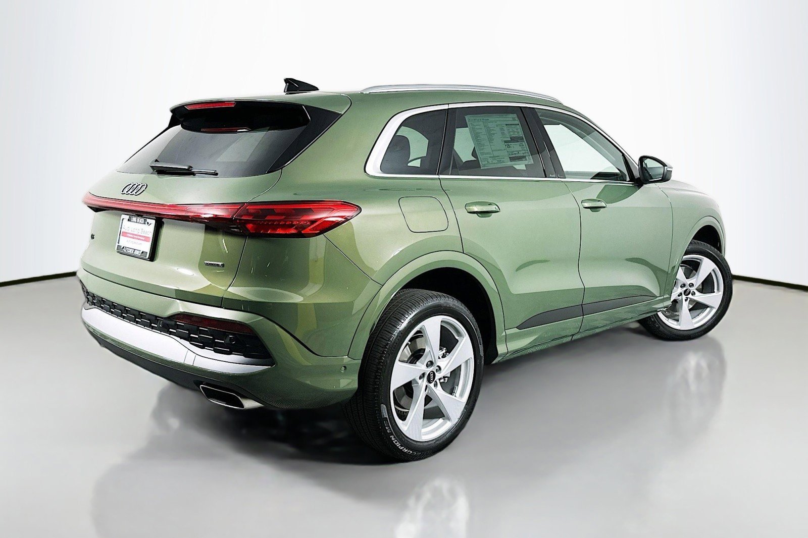 New 2025 Audi Q5 Premium Plus image 13