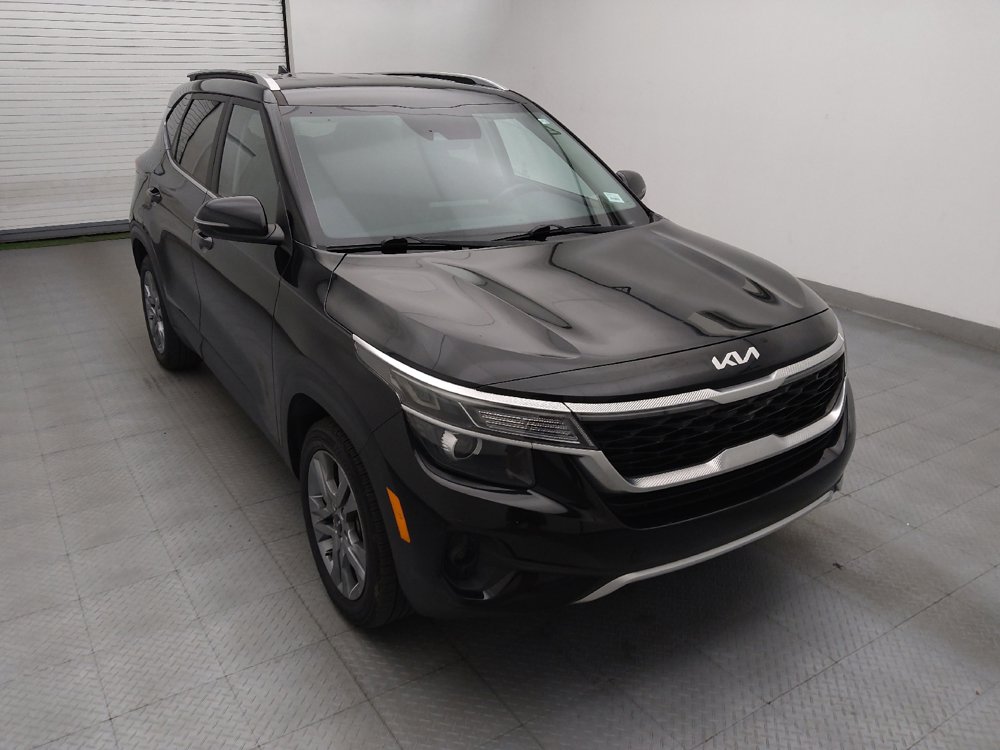 Used 2022 Kia Seltos S FWD image 13