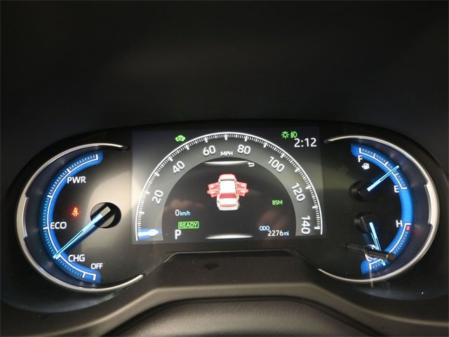 Used 2025 Toyota RAV4 XLE Premium image 9