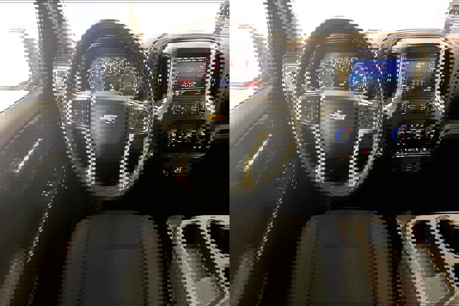 Used 2021 Chevrolet Silverado 1500 LT w/ Safety Package RWD image 6