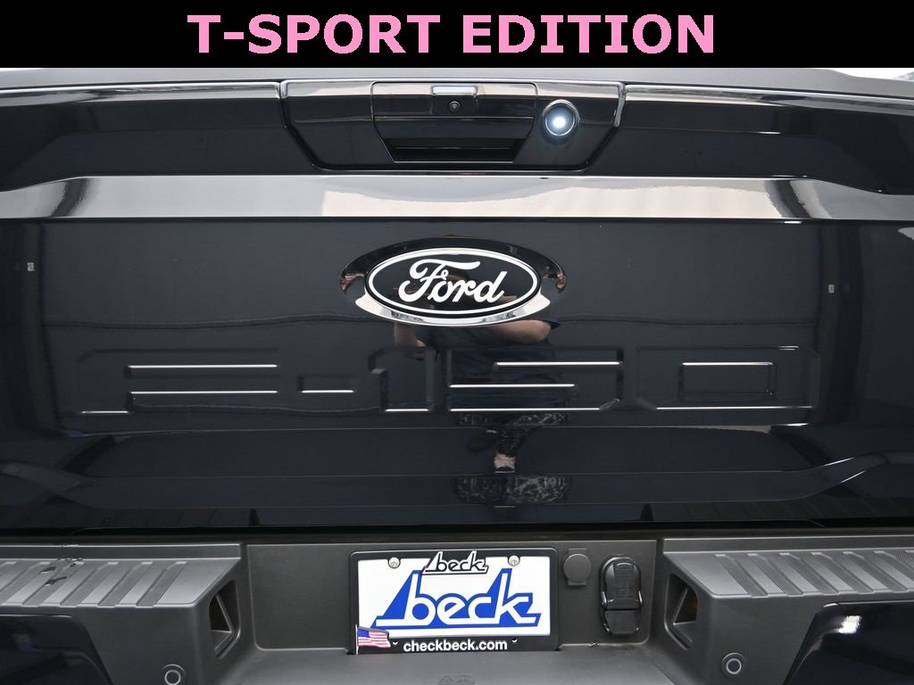 New 2025 Ford F150 XLT w/ Equipment Group 302A MID image 24