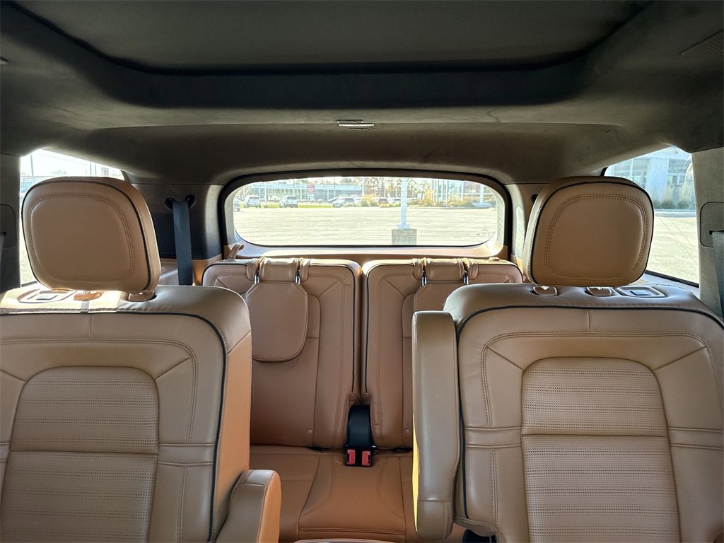 Used 2020 Lincoln Aviator Black Label w/ Class IV Trailer Tow Package image 26