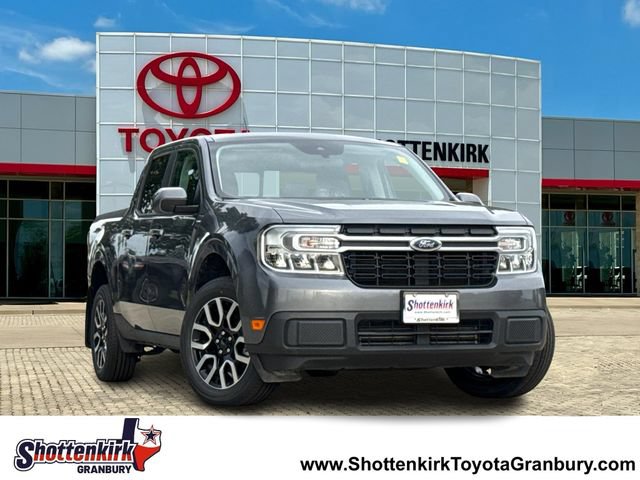 Used 2022 Ford Maverick Lariat
