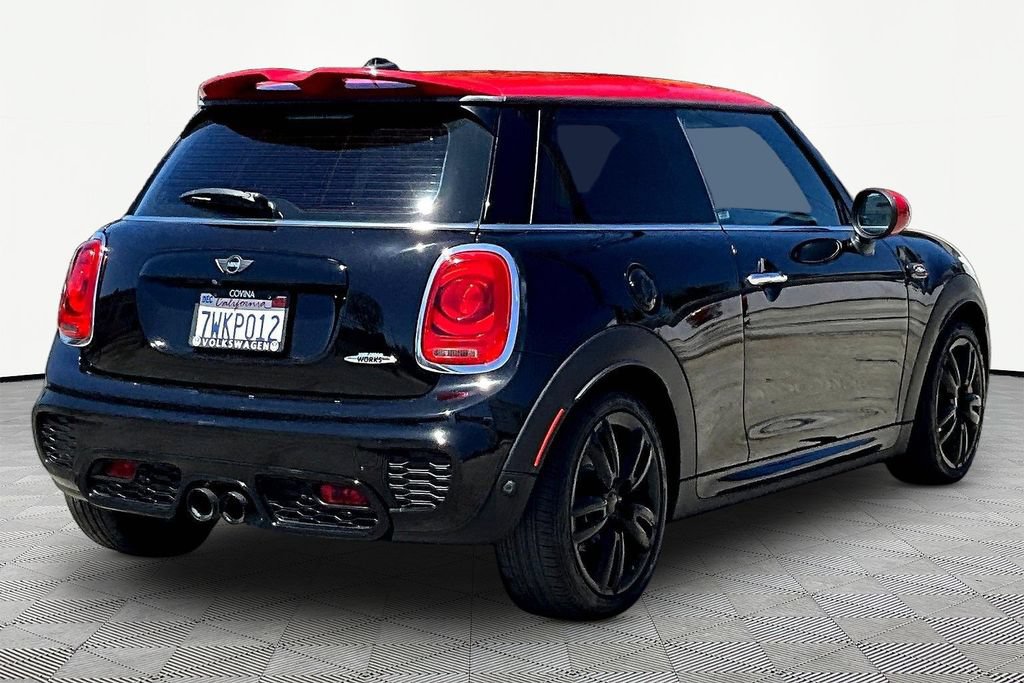 Used 2017 MINI Cooper John Cooper Works FWD image 4