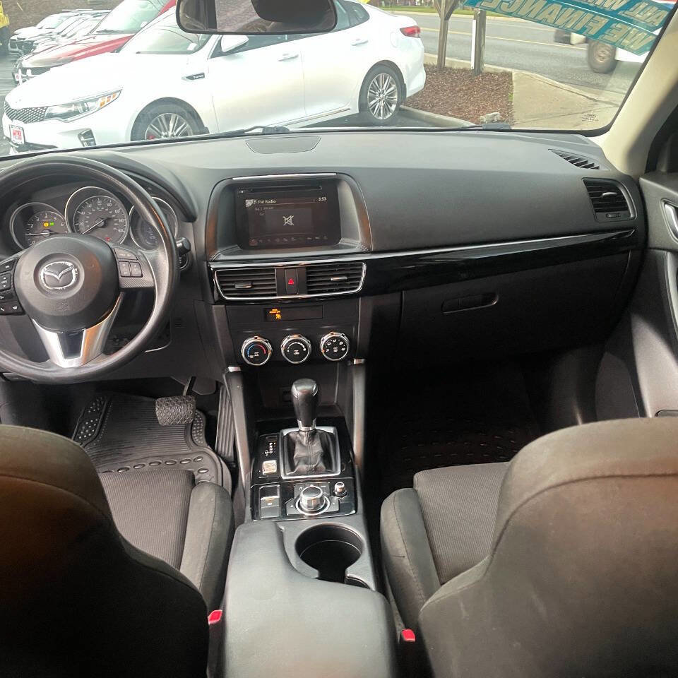 Used 2016 MAZDA CX-5 Sport image 12