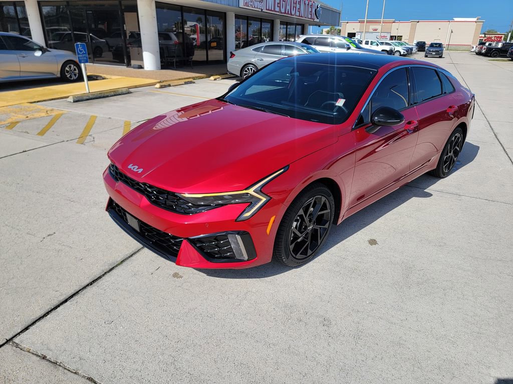Used 2026 Kia K5 GT-Line w/ GT-Line Premium Package
