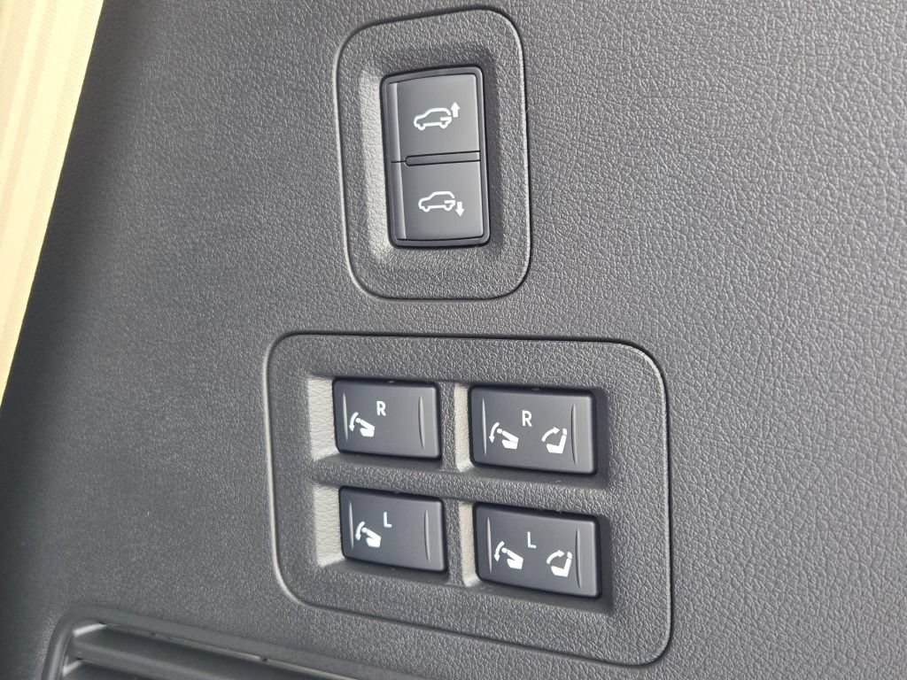 New 2026 Nissan Armada Platinum Reserve AWD/4WD image 20