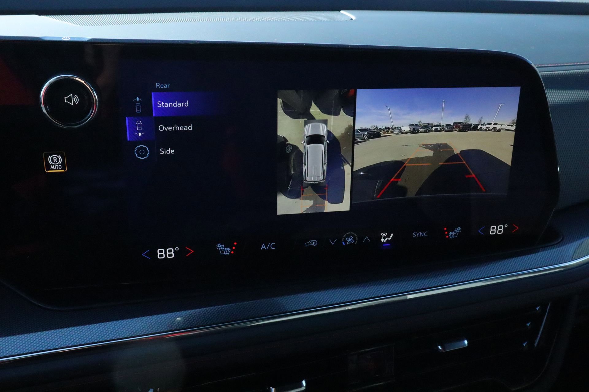 New 2026 Chevrolet Tahoe RST w/ RST Capability Package AWD/4WD image 7