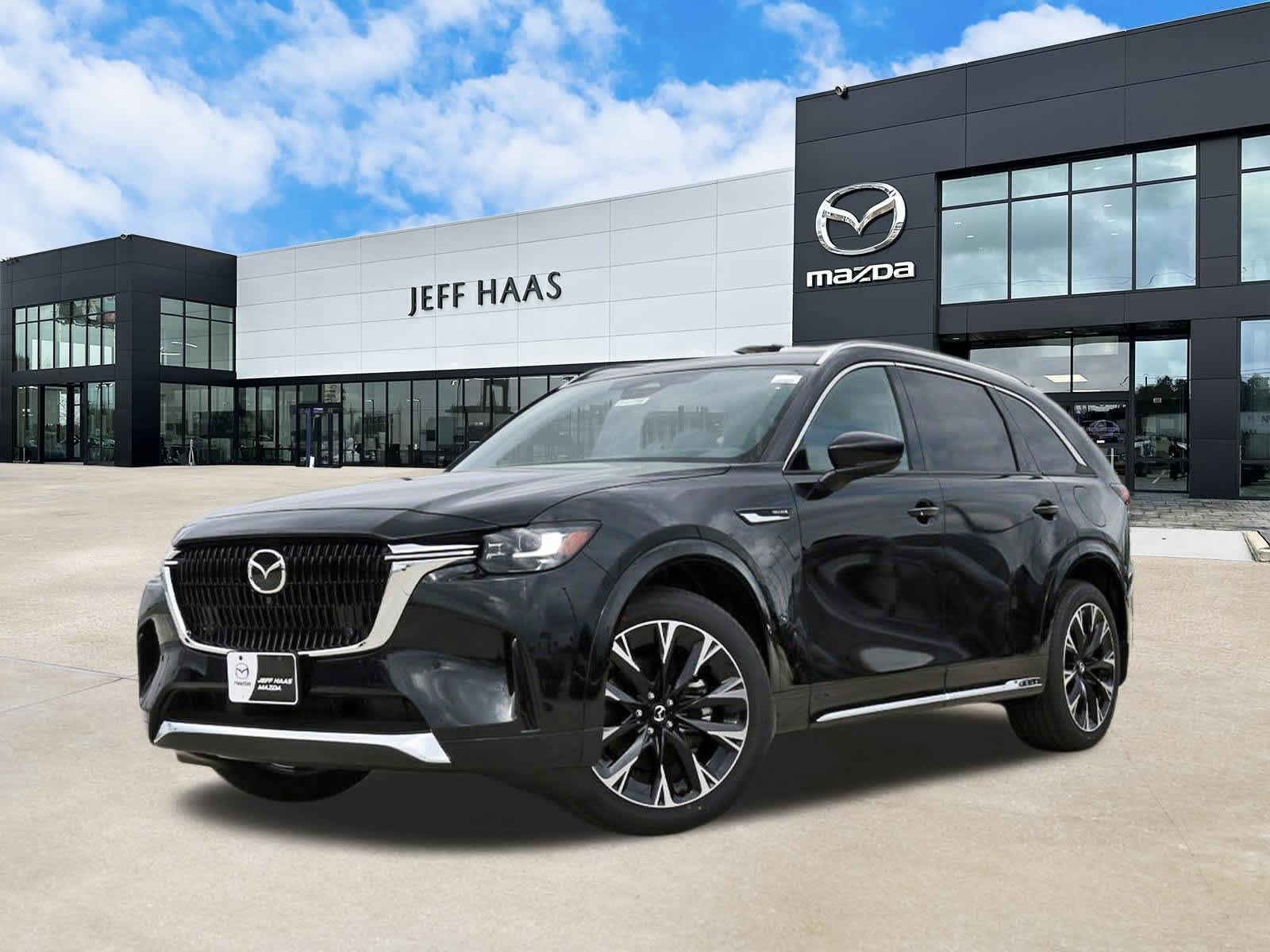 New 2026 MAZDA CX-90 3.3 Turbo S w/ Premium Plus AWD/4WD image 1