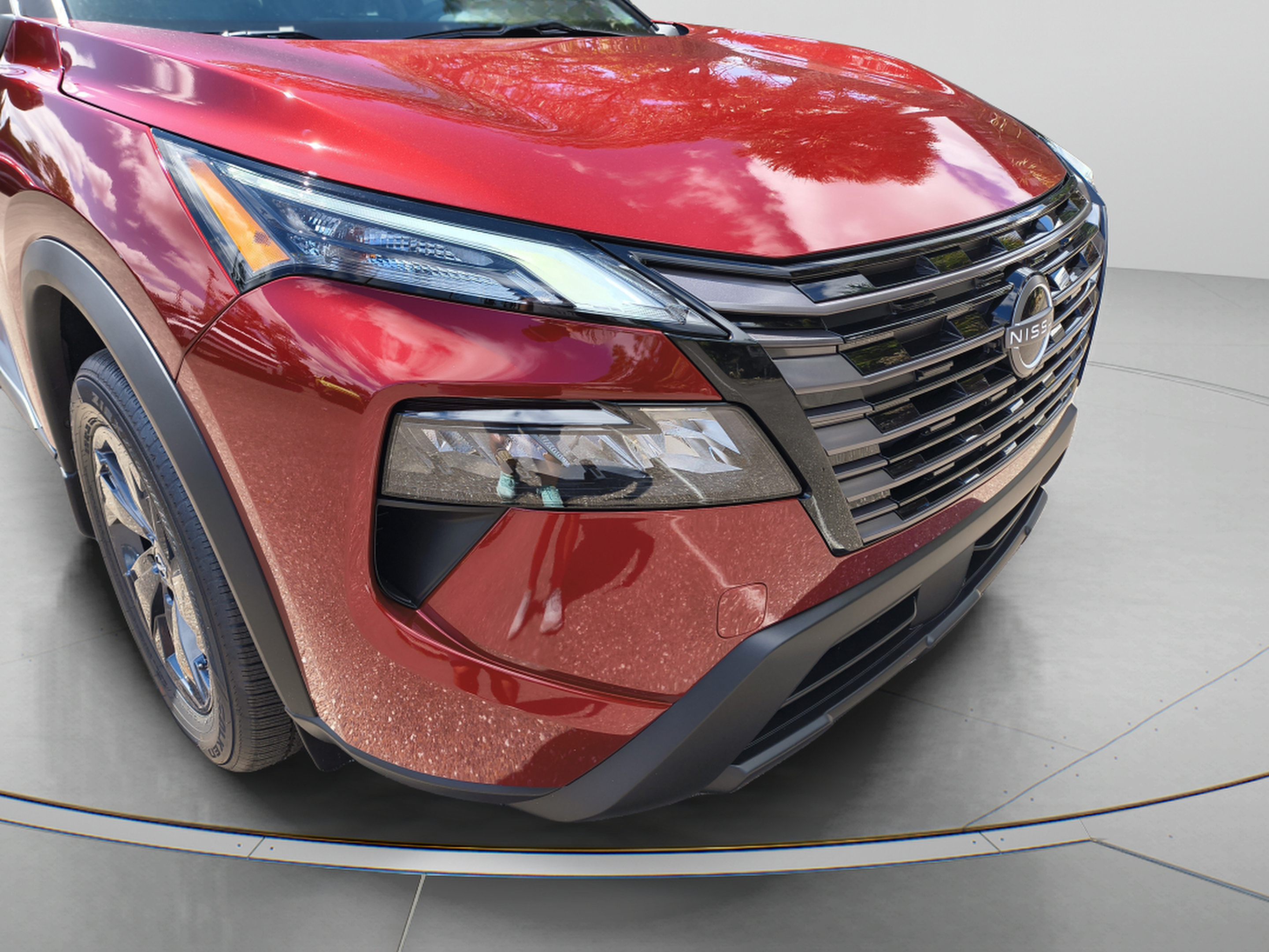 New 2026 Nissan Rogue SV FWD image 35