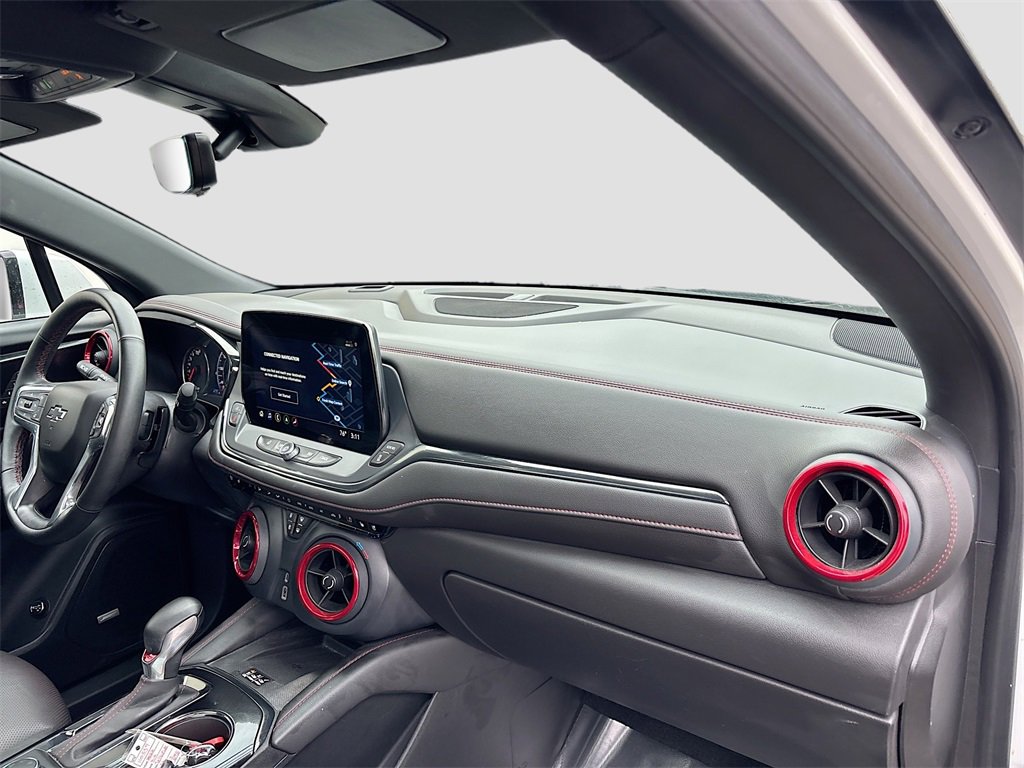 Used 2023 Chevrolet Blazer RS w/ Driver Confidence II Package image 31