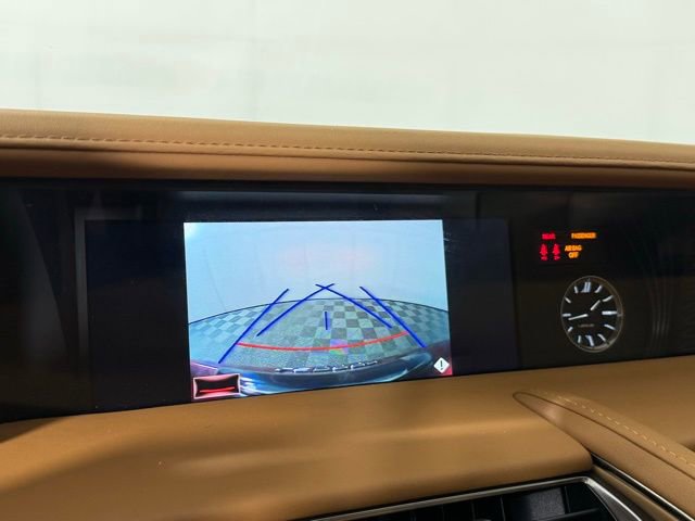 Used 2018 Lexus LC 500h w/ Touring Package image 19