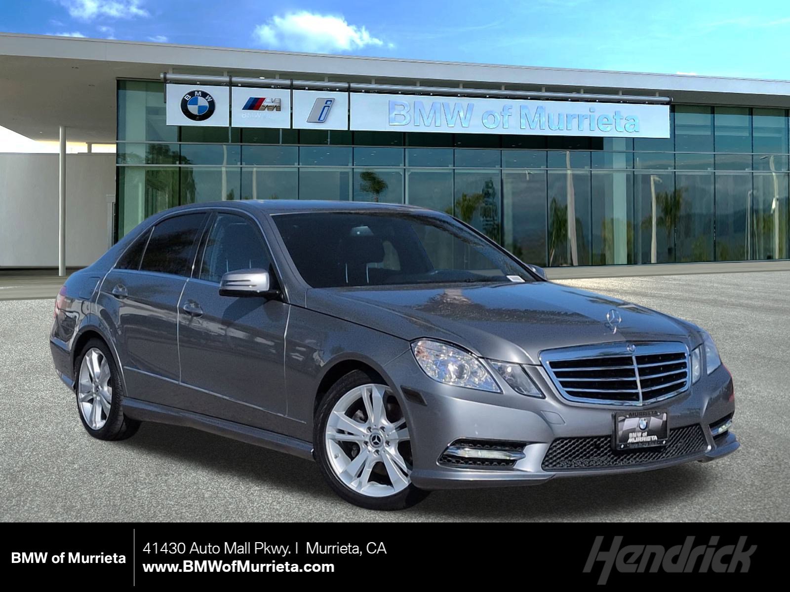Used 2013 Mercedes-Benz E 350 E 350 Sport
